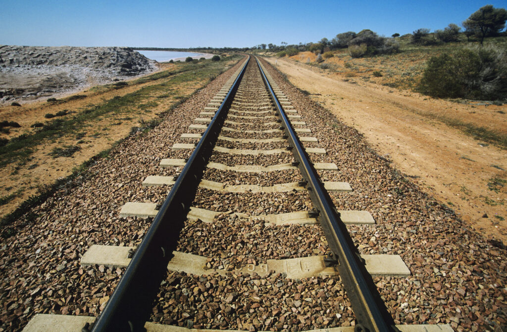 Railroad Track to refer to structured documentation